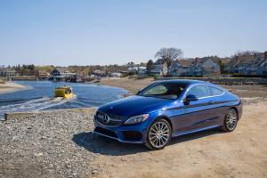 Mercedes-Benz C300 4Matic Coupe AMG Line 2016 года (NA)